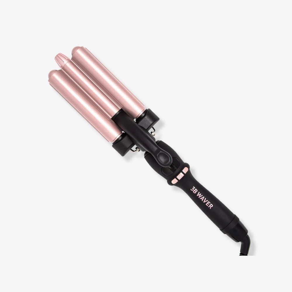 The Beachwaver Co. Pink and Black Hair Waver